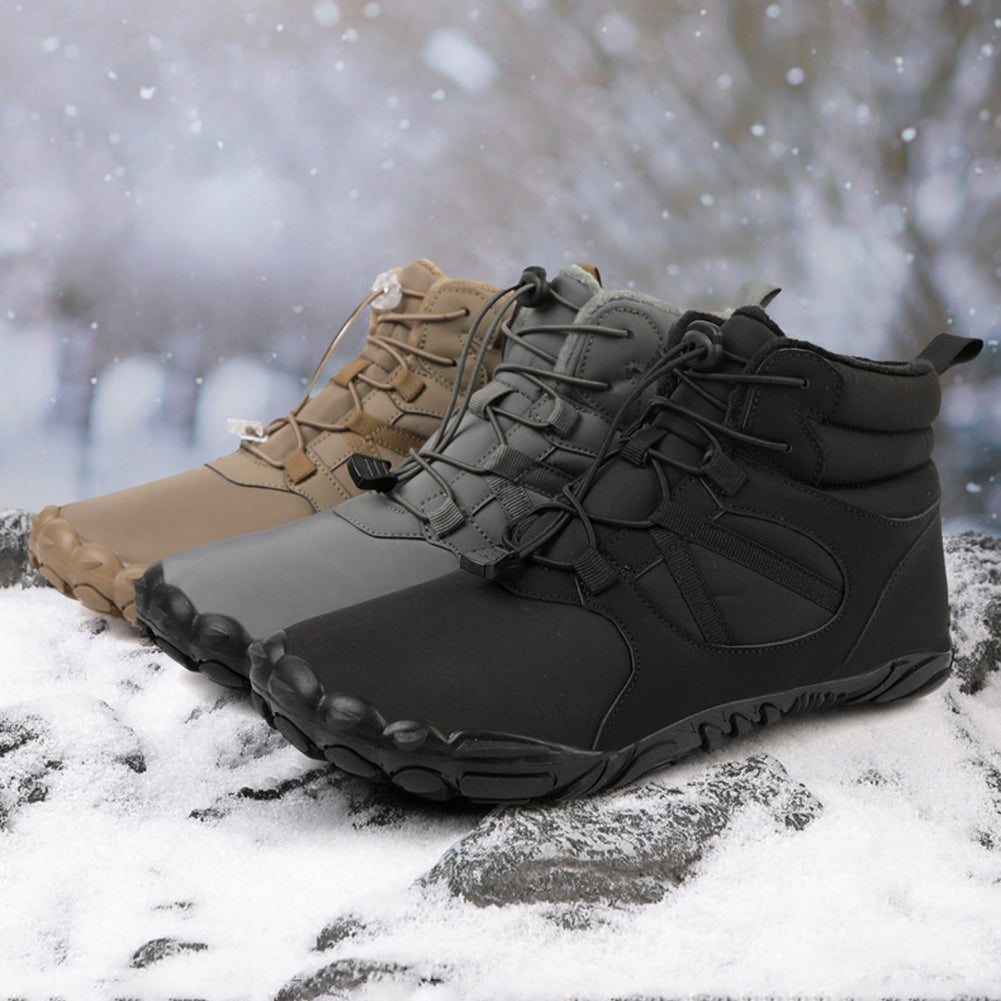 Bronoir™ High-Pro - Winter Barefoot Shoes