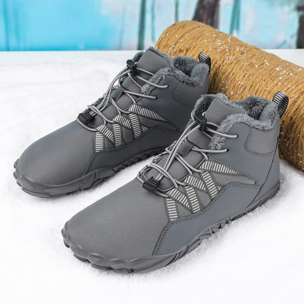 Bronoir™ Arctic - Winter Barefoot Shoes