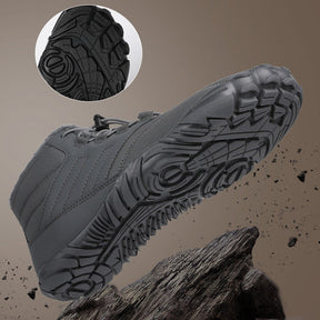 Bronoir™ Fleece Pro - Winter Barefoot Shoes