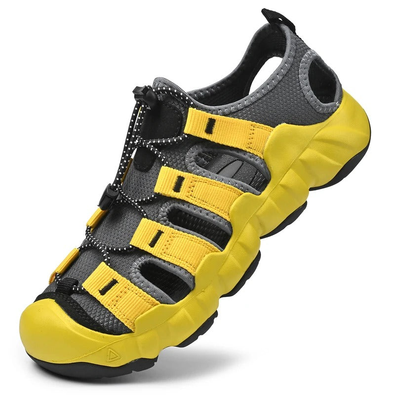 Bronoir Aluna – Lightweight & Arch-Supportive Walking Sandals