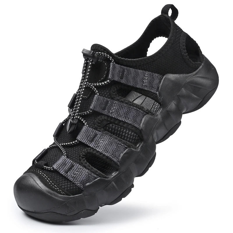 Bronoir Aluna – Lightweight & Arch-Supportive Walking Sandals