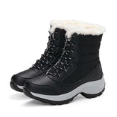 Bronoir™ Cozy Lined - Winter Barefoot Shoes