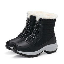 Bronoir™ Cozy Lined - Winter Barefoot Shoes
