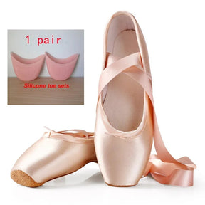 Bronoir Thea Pearl - Elegant & Supportive Ballerinas for Daily Comfort