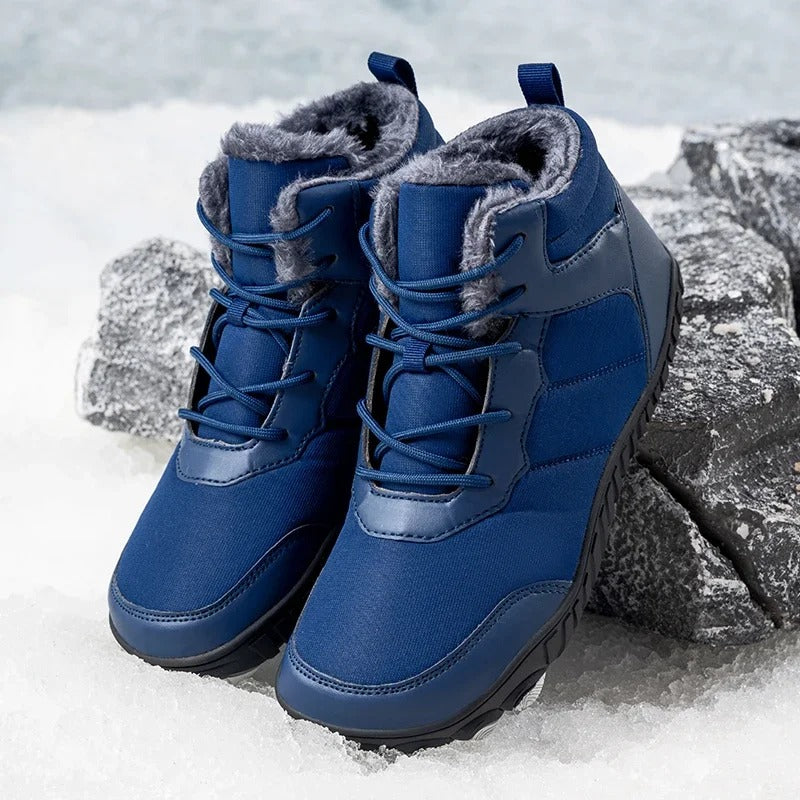 Bronoir™ Toasty - Winter Barefoot Shoes