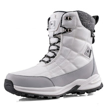 Bronoir™ Brushed Lining - Winter Barefoot Shoes