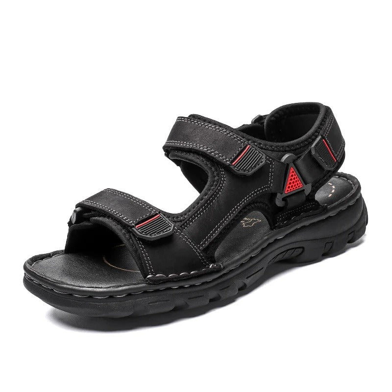 Bronoir™ Camire – Lightweight & Arch-Supportive Walking Sandals