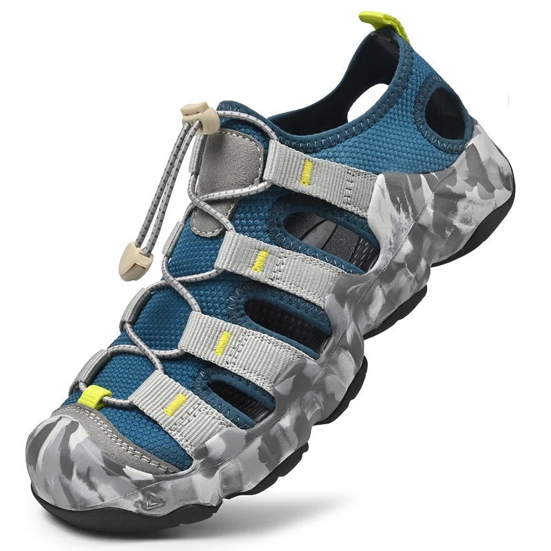 Bronoir Aluna – Lightweight & Arch-Supportive Walking Sandals