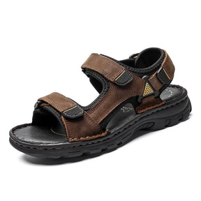 Bronoir™ Camire – Lightweight & Arch-Supportive Walking Sandals