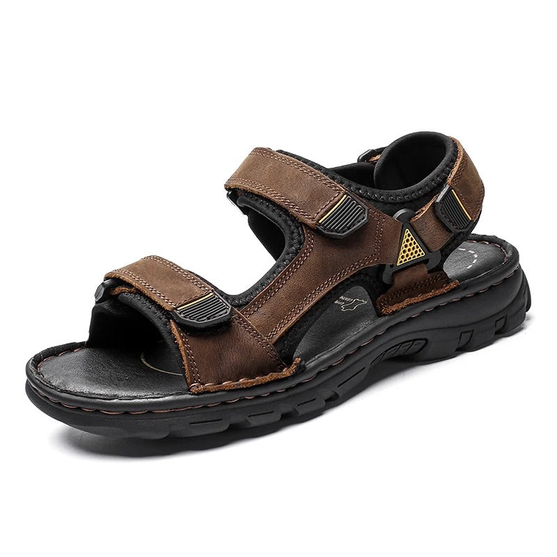 Bronoir™ Camire – Lightweight & Arch-Supportive Walking Sandals