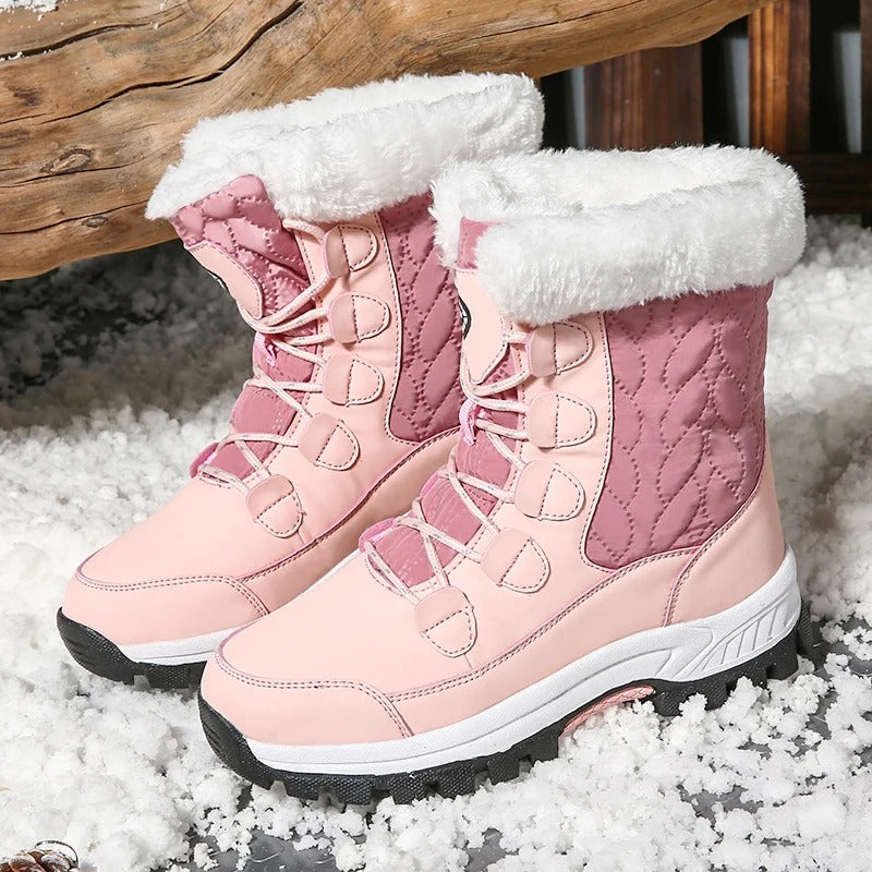 Bronoir™ FrostShield - Winter Barefoot Shoes