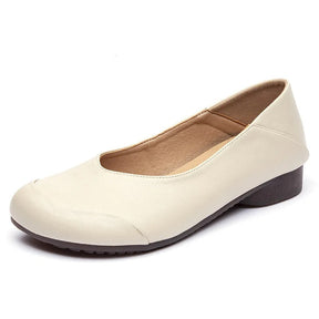 Bronoir Evie Step - Elegant & Supportive Ballerinas for Daily Comfort
