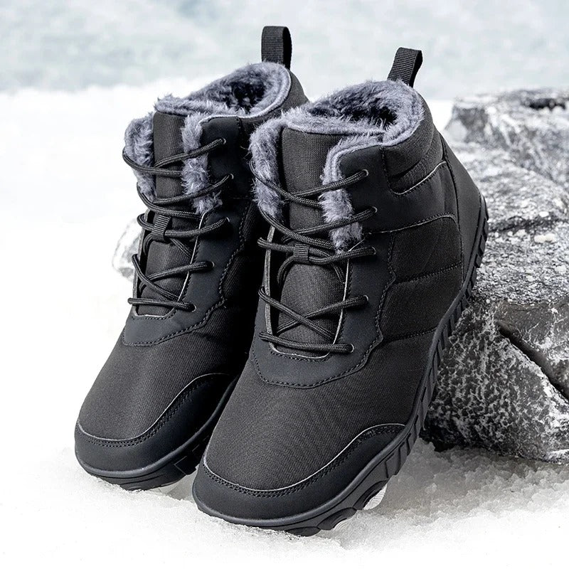 Bronoir™ Toasty - Winter Barefoot Shoes