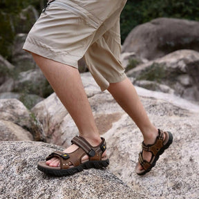 Bronoir Serava – Lightweight & Arch-Supportive Walking Sandals