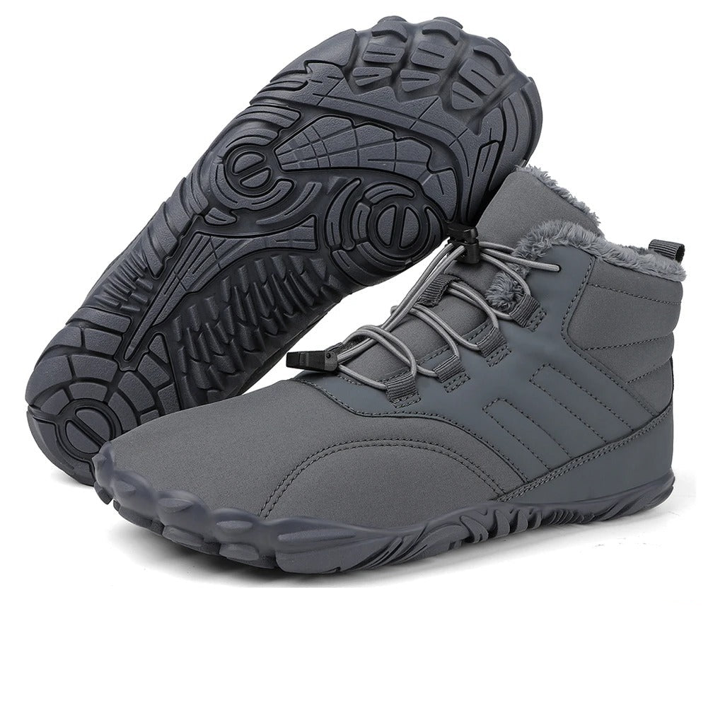 Bronoir™ StormGuard - Winter Barefoot Shoes