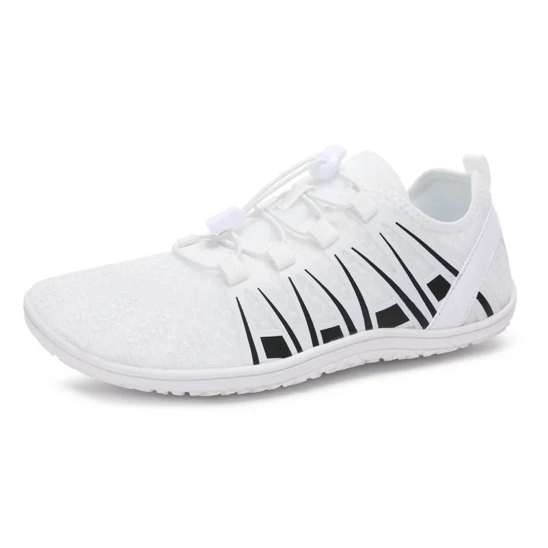 Bronoir™ Trail - Barefoot Shoes