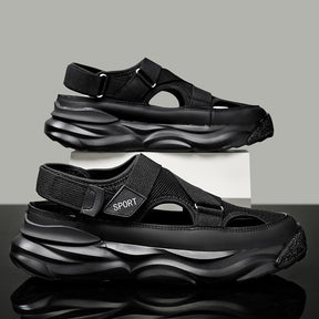 Bronoir Zeniva – Lightweight & Arch-Supportive Walking Sandals