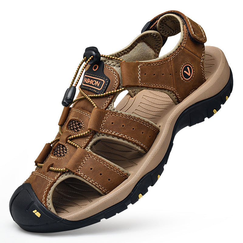Bronoir Solenya – Lightweight & Arch-Supportive Walking Sandals