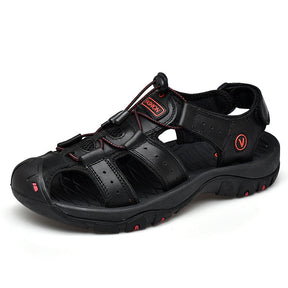 Bronoir Solara – Lightweight & Arch-Supportive Walking Sandals