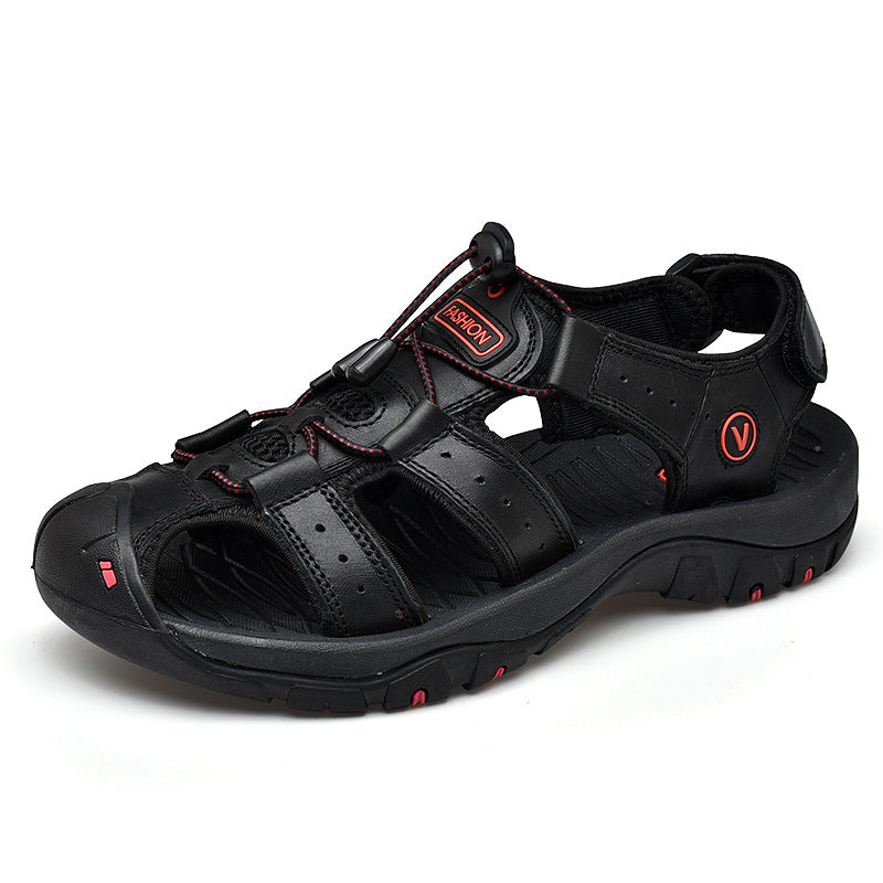 Bronoir Solara – Lightweight & Arch-Supportive Walking Sandals