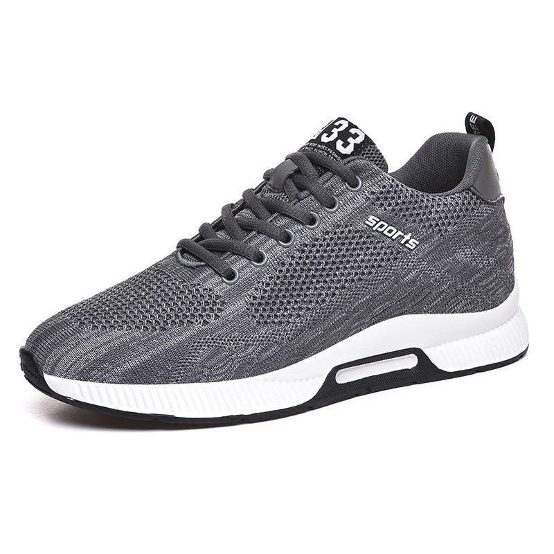 Bronoir™ Peakform – Height Boost Sneakers – Up to 4Inch Taller Instantly & Comfortably