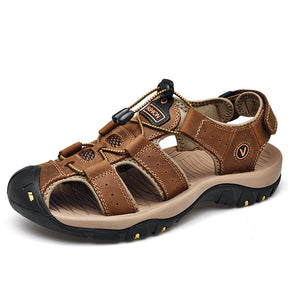 Bronoir Solara – Lightweight & Arch-Supportive Walking Sandals