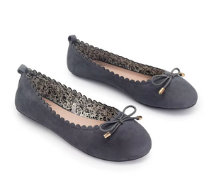 Bronoir Mara Bliss - Elegant & Supportive Ballerinas for Daily Comfort