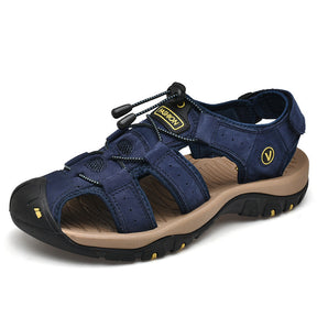 Bronoir Solara – Lightweight & Arch-Supportive Walking Sandals