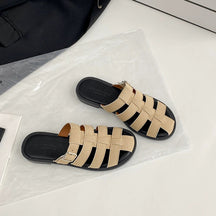 Bronoir Evania – Lightweight & Arch-Supportive Walking Sandals
