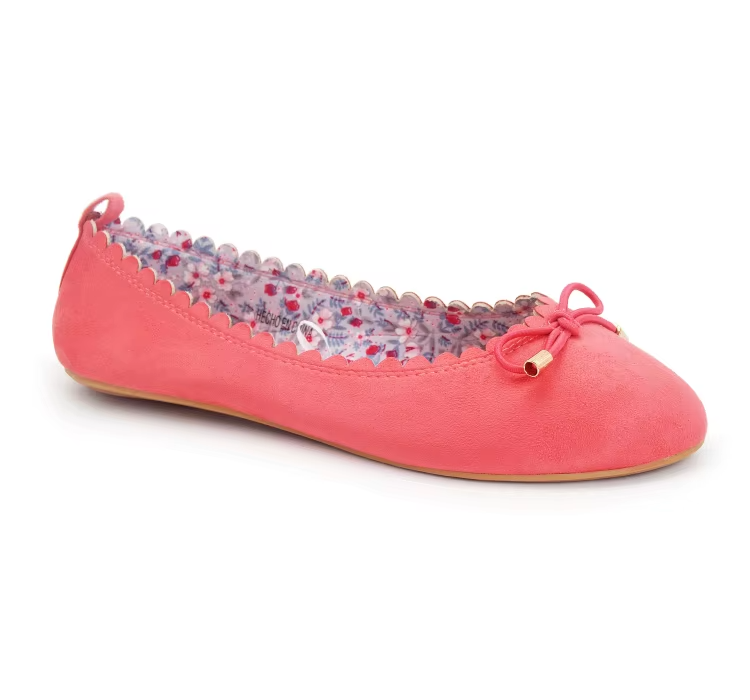Bronoir Mara Bliss - Elegant & Supportive Ballerinas for Daily Comfort