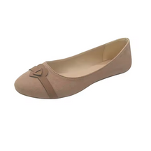 Bronoir Ana Comfort - Elegant & Supportive Ballerinas for Daily Comfort