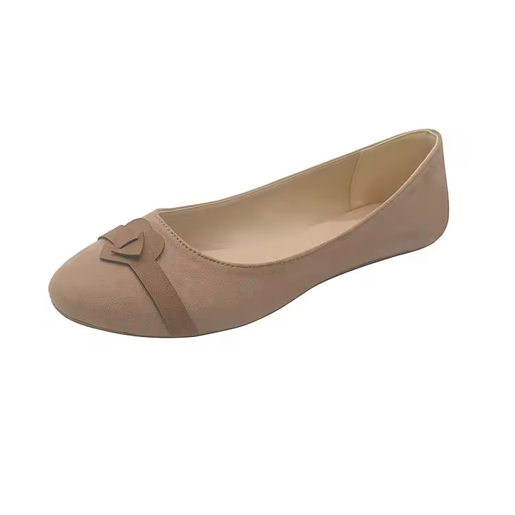 Bronoir Ana Comfort - Elegant & Supportive Ballerinas for Daily Comfort