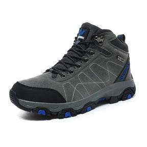Bronoir™ WindGuard - Winter Barefoot Shoes