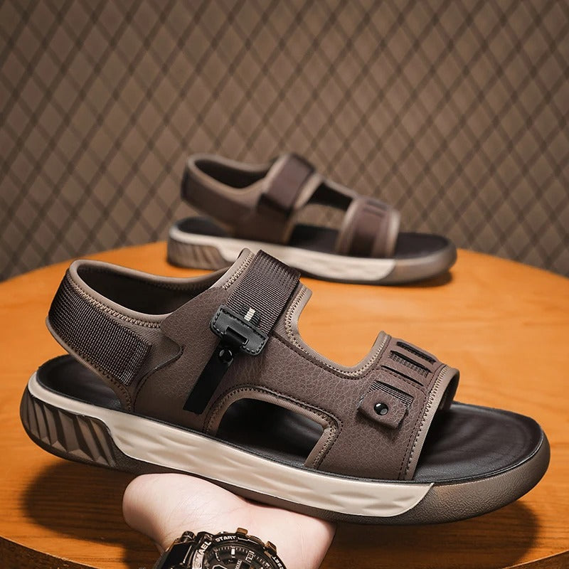 Bronoir Rilana – Lightweight & Arch-Supportive Walking Sandals