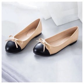 Bronoir June Chic - Elegant & Supportive Ballerinas for Daily Comfort