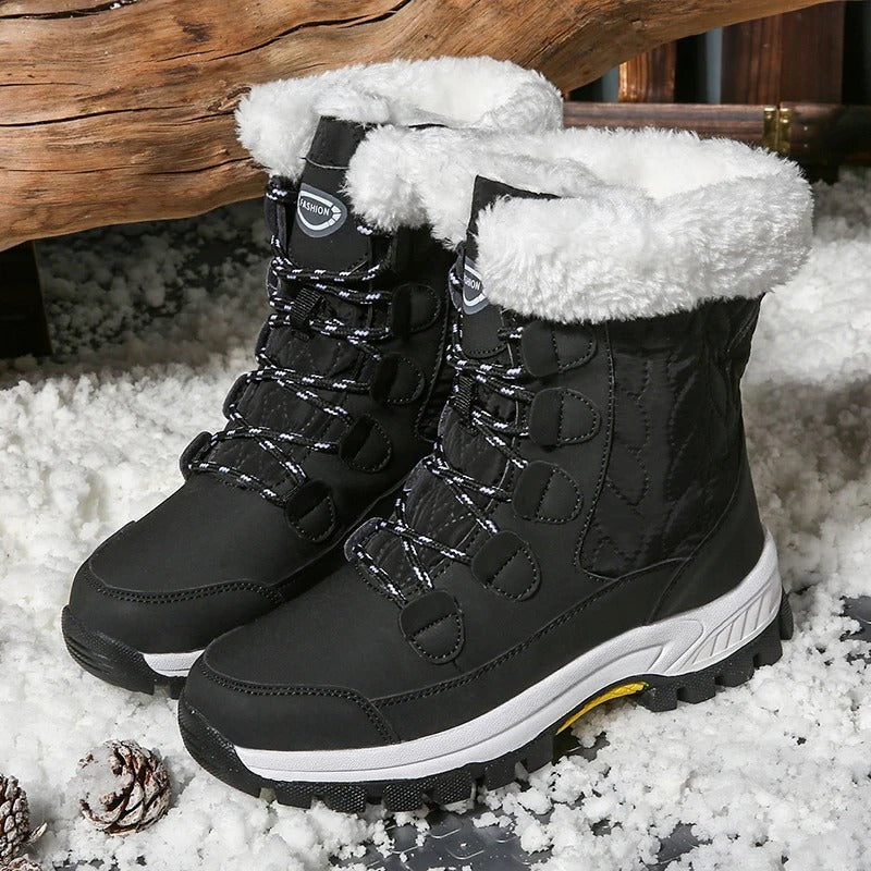 Bronoir™ FrostShield - Winter Barefoot Shoes