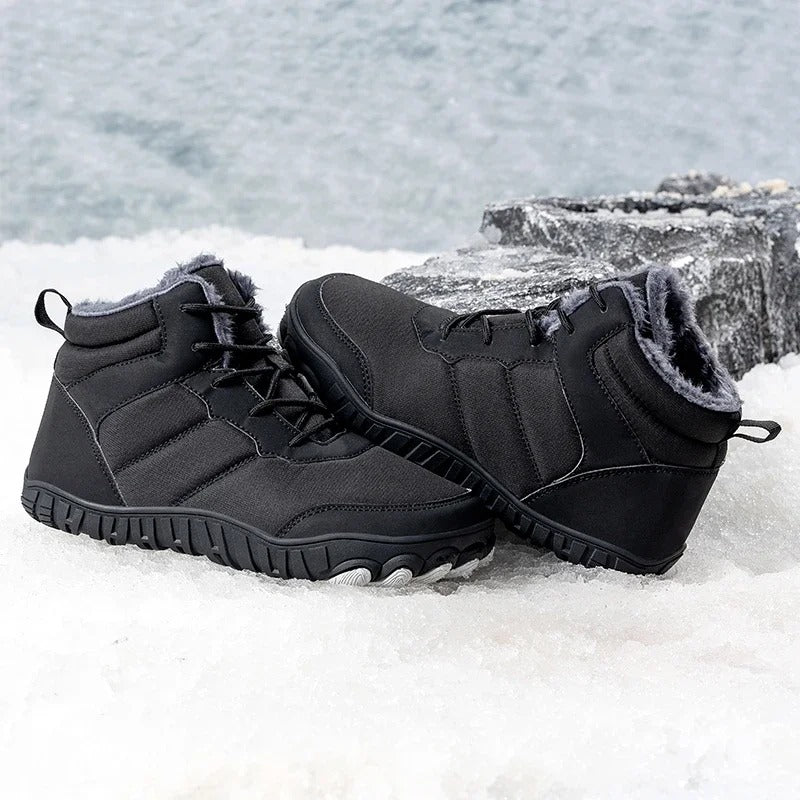 Bronoir™ Toasty - Winter Barefoot Shoes