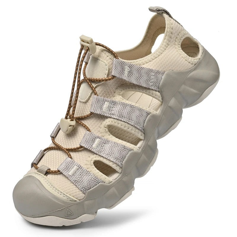 Bronoir Aluna – Lightweight & Arch-Supportive Walking Sandals