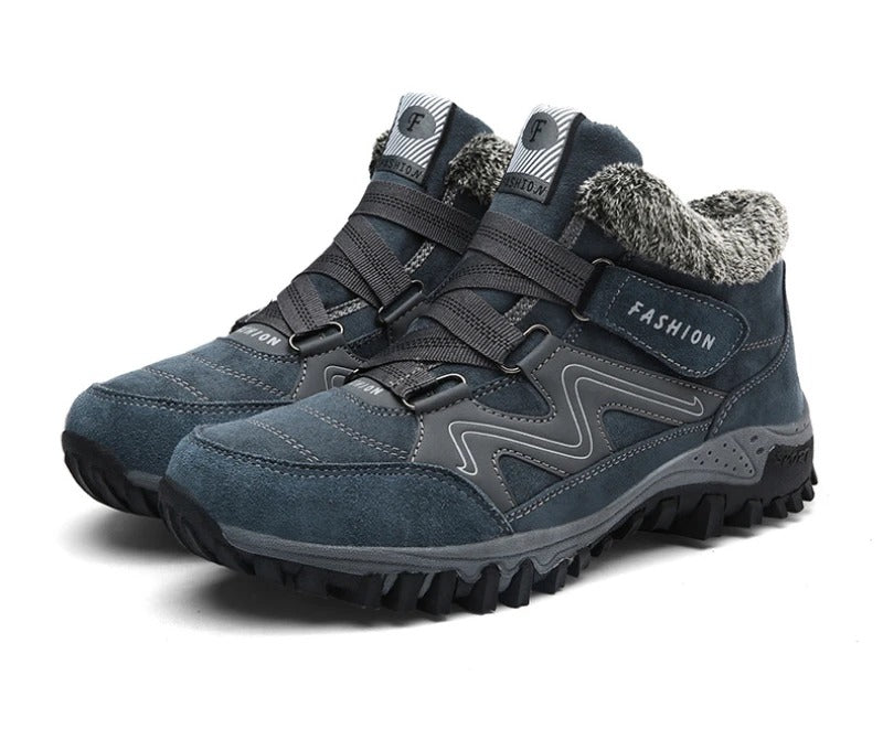 Bronoir™ StormShield - Winter Barefoot Shoes