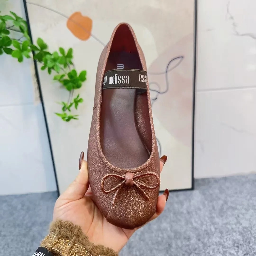 Bronoir Aura Light - Elegant & Supportive Ballerinas for Daily Comfort