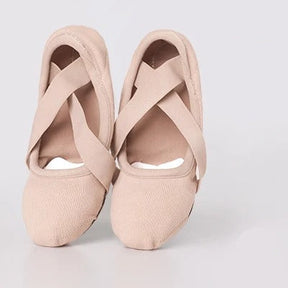 Bronoir Willa Fit - Elegant & Supportive Ballerinas for Daily Comfort