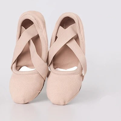 Bronoir Willa Fit - Elegant & Supportive Ballerinas for Daily Comfort