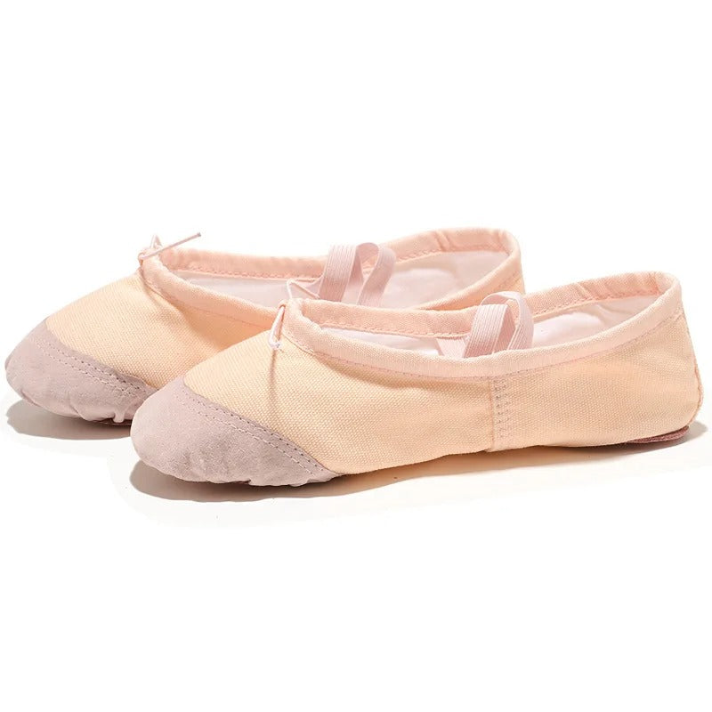 Bronoir Selma Move - Elegant & Supportive Ballerinas for Daily Comfort