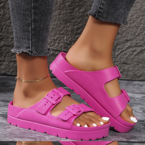 Bronoir Emirelle – Lightweight & Arch-Supportive Walking Sandals