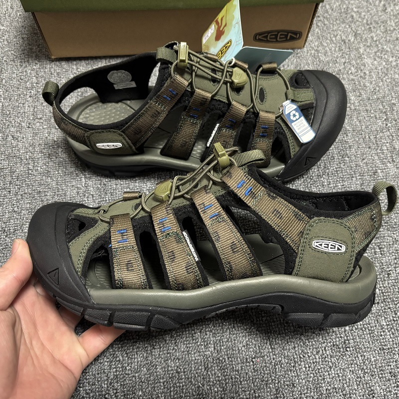 Bronoir Ilyrene – Lightweight & Arch-Supportive Walking Sandals