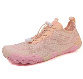 Bronoir™ FlowTrail - Barefoot Shoes