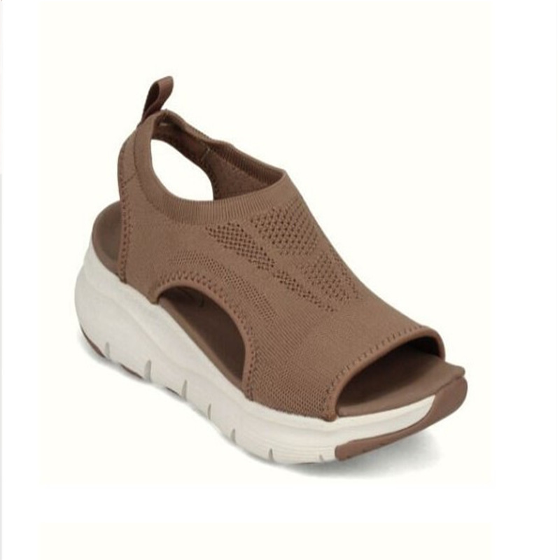 Bronoir™ Trelaya – Lightweight & Arch-Supportive Walking Sandals
