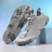 Bronoir™ FlowTrail - Barefoot Shoes