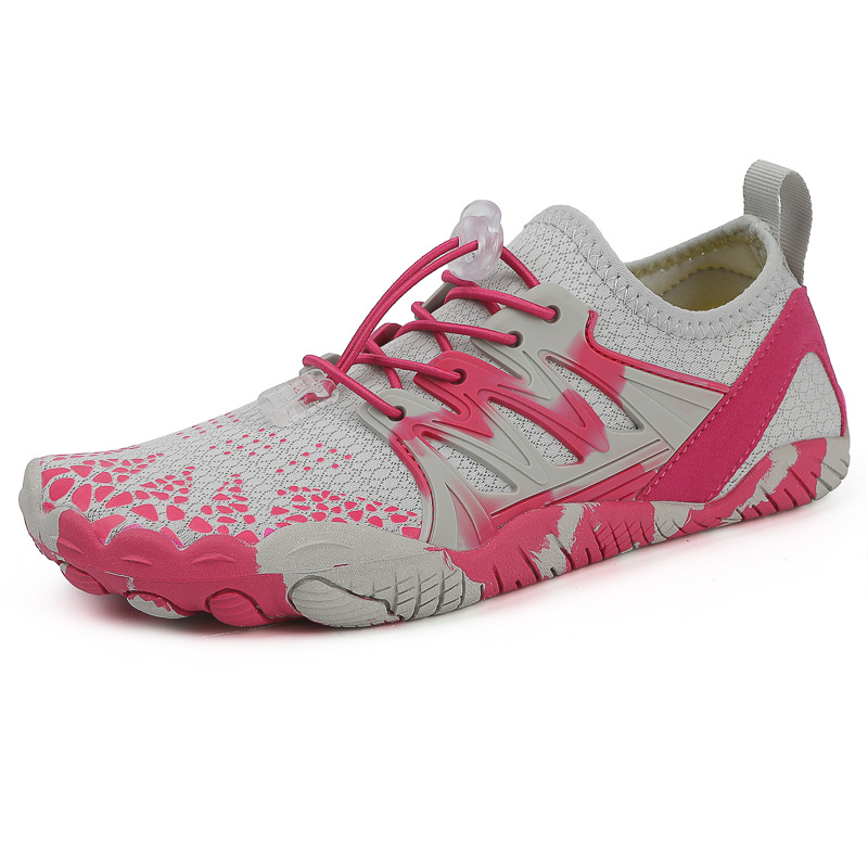 Bronoir™ DriftTrail - Barefoot Shoes
