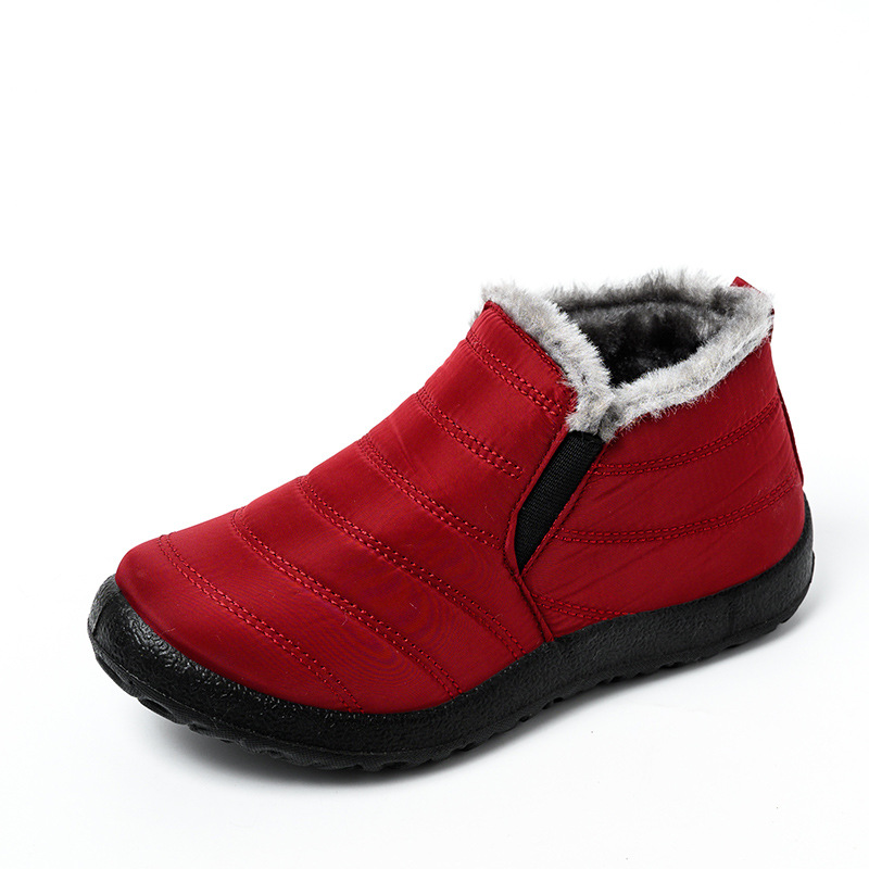 Bronoir™ City - Winter Barefoot Shoes
